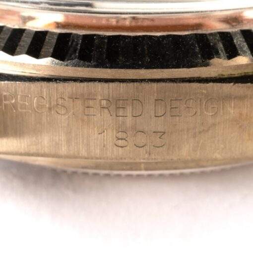 1803 Day-Date (very rare salmon dial / unpolished / japan delivery) - Image 14
