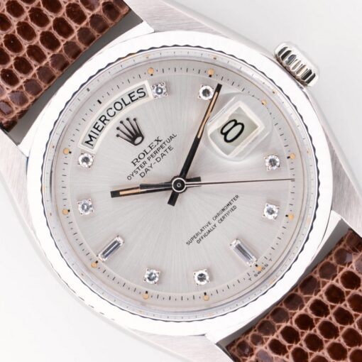 1803 Day-Date 36 (wonderful diamond dial / from 1971)