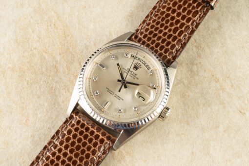 1803 Day-Date 36 (wonderful diamond dial / from 1971) – Bild 4
