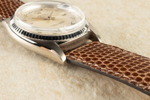 1803 Day-Date 36 (wonderful diamond dial / from 1971) – Bild 6