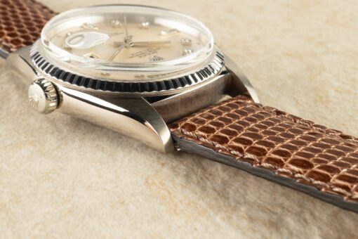 1803 Day-Date 36 (wonderful diamond dial / from 1971) – Bild 8