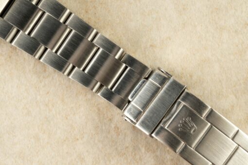 5513 Submariner (Maxi MKIV with wonderful patina / t19 superdomed / MK3 inlay) – Bild 10