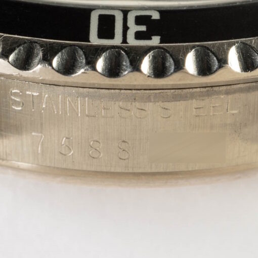 5513 Submariner (Maxi MKIV with wonderful patina / t19 superdomed / MK3 inlay) – Bild 13