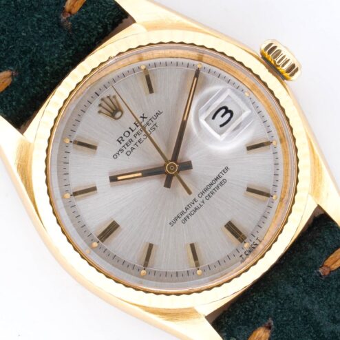 1601 Datejust (rare double index dial / all original from 1967)