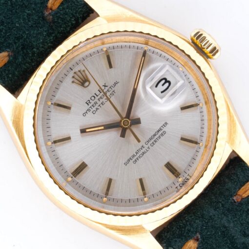 1601 Datejust (rare double index dial / all original from 1967)