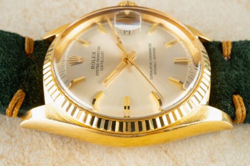 1601 Datejust (rare double index dial / all original from 1967) – Bild 5