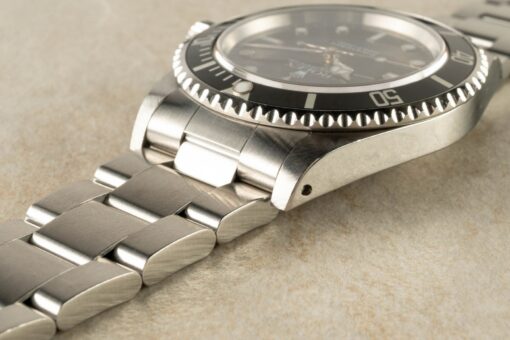 14060 Submariner No Date (SWISS only dial / unpolished / caseback sticker / box and papers) - Image 10