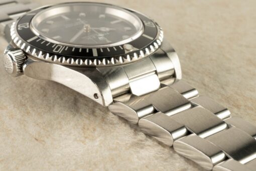 14060 Submariner No Date (SWISS only dial / unpolished / caseback sticker / box and papers) - Image 11
