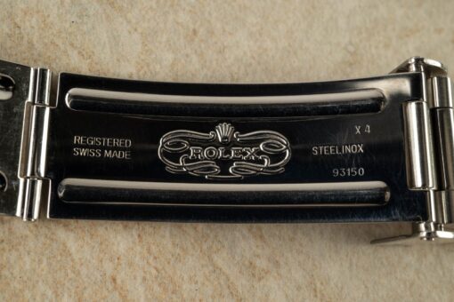14060 Submariner No Date (SWISS only dial / unpolished / caseback sticker / box and papers) - Image 14