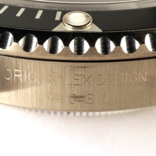 14060 Submariner No Date (SWISS only dial / unpolished / caseback sticker / box and papers) - Image 15