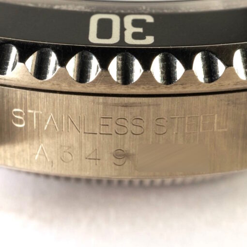 14060 Submariner No Date (SWISS only dial / unpolished / caseback sticker / box and papers) - Image 16