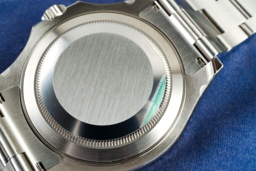 116622 Yachtmaster (new with full stickers / from Austria / full set / blue dial) – Bild 7