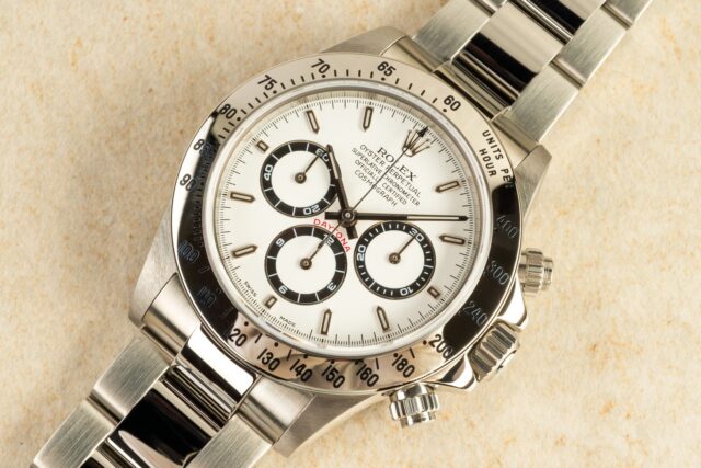 16520 Daytona (P series (the real last one) / unpolished perfect condition / full set) – Bild 5