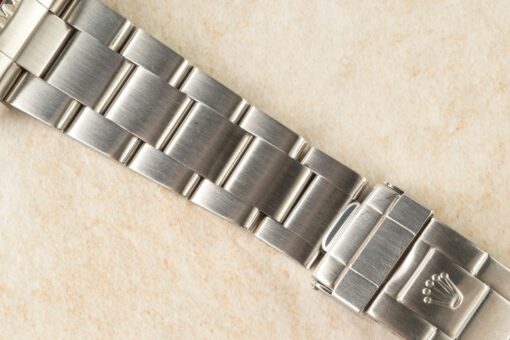 16710 GMT-Master II (SWISS only dial / full set / pepsi inlay) – Bild 12