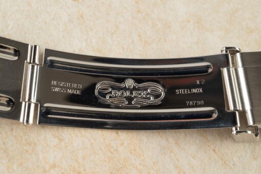 16710 GMT-Master II (SWISS only dial / full set / pepsi inlay) – Bild 13