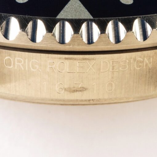 16710 GMT-Master II (SWISS only dial / full set / pepsi inlay) – Bild 14