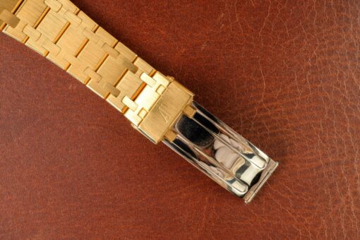 14486BA Royal OAK (super rare reference / wonderful condition) – Bild 10