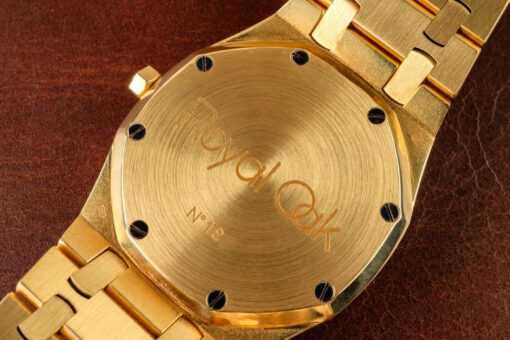 14486BA Royal OAK (super rare reference / wonderful condition) – Bild 11