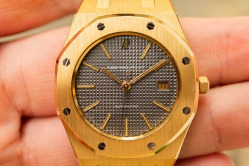14486BA Royal OAK (super rare reference / wonderful condition) – Bild 2