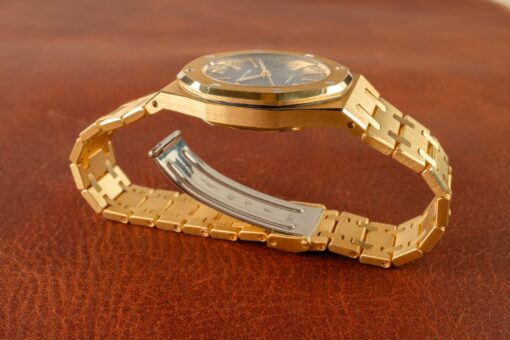 14486BA Royal OAK (super rare reference / wonderful condition) – Bild 4