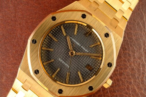 14486BA Royal OAK (super rare reference / wonderful condition) – Bild 6