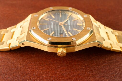 14486BA Royal OAK (super rare reference / wonderful condition) – Bild 8