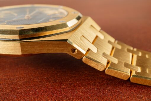 14486BA Royal OAK (super rare reference / wonderful condition) – Bild 9
