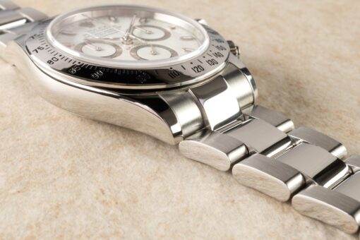 116520 Daytona (Cream dial / Panna dial / P series / thin hands) – Bild 5