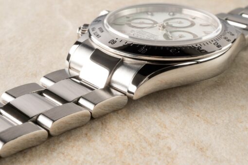 116520 Daytona (Cream dial / Panna dial / P series / thin hands) – Bild 6