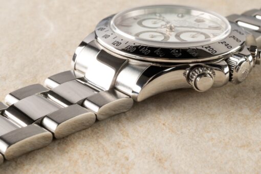 116520 Daytona (Cream dial / Panna dial / P series / thin hands) – Bild 8