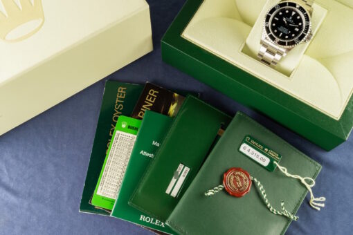 16600 Sea-Dweller (new and full stickers / full set from 2008) - Image 3