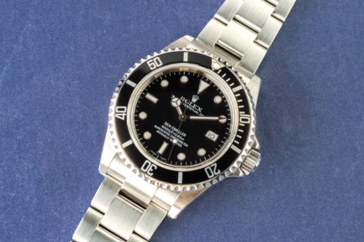 16600 Sea-Dweller (new and full stickers / full set from 2008) - Image 4