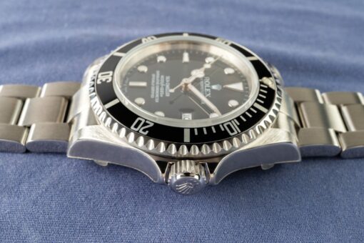 16600 Sea-Dweller (new and full stickers / full set from 2008) - Image 6