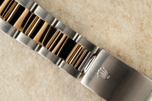 16713 GMT-Master II (tiger eye dial / top condition / full set) – Bild 10