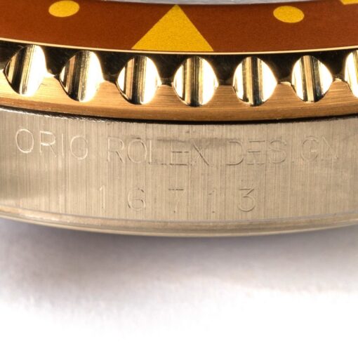 16713 GMT-Master II (tiger eye dial / top condition / full set) – Bild 12
