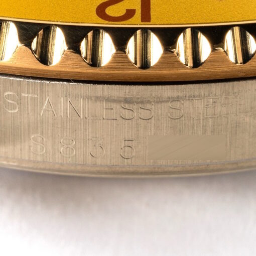 16713 GMT-Master II (tiger eye dial / top condition / full set) – Bild 13