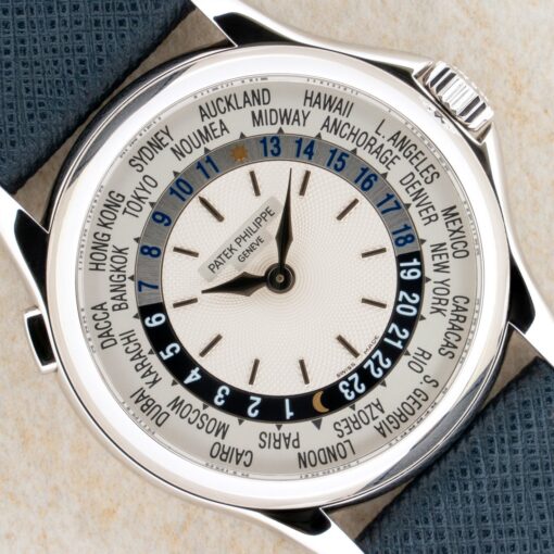 5110G-001 Travel Time (nice full set from 2001 / unpolished)