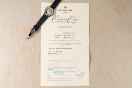 5110G-001 Travel Time (nice full set from 2001 / unpolished) – Bild 3