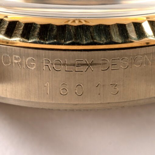16013 Datejust (full set LC 100 germany / fresh service 2024) - Image 10
