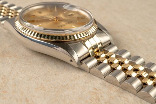 16013 Datejust (full set LC 100 germany / fresh service 2024) - Image 5