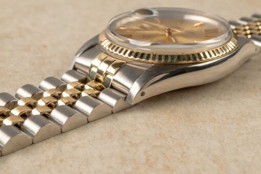 16013 Datejust (full set LC 100 germany / fresh service 2024) - Image 6