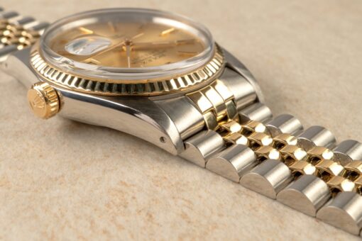 16013 Datejust (full set LC 100 germany / fresh service 2024) - Image 7
