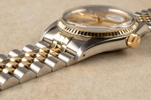 16013 Datejust (full set LC 100 germany / fresh service 2024) - Image 8