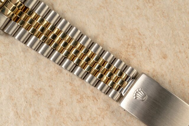 16013 Datejust (full set LC 100 germany / fresh service 2024) – Bild 9