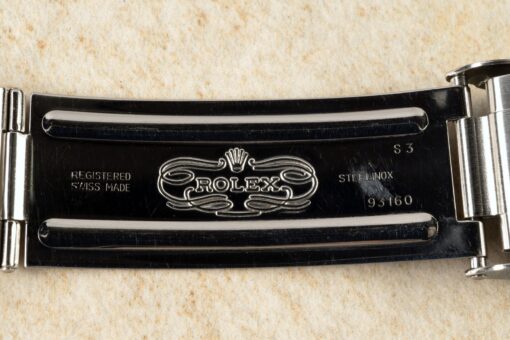 16600 Sea-Dweller (full set / unpolished / wonderful vintage) – Bild 11