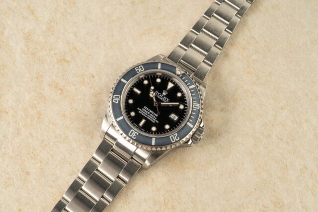 16600 Sea-Dweller (full set / unpolished / wonderful vintage) - Image 5