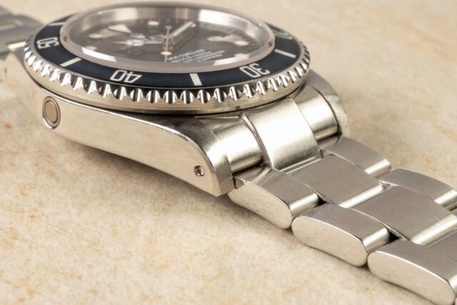 16600 Sea-Dweller (full set / unpolished / wonderful vintage) - Image 6