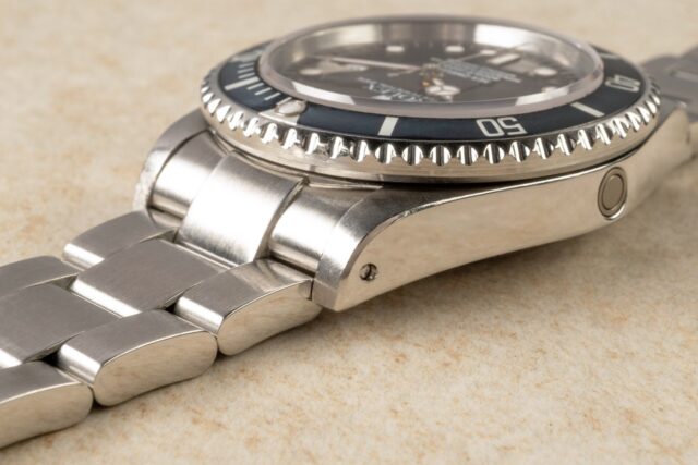 16600 Sea-Dweller (full set / unpolished / wonderful vintage) - Image 7