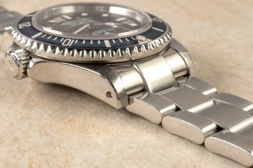 16600 Sea-Dweller (full set / unpolished / wonderful vintage) – Bild 8
