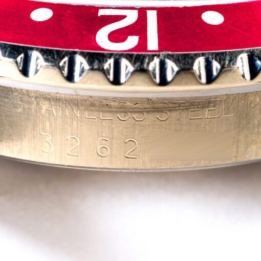 1675 GMT-Master (Maxi MKV Maxi dial / redback inlay / watch from 1972) - Image 12